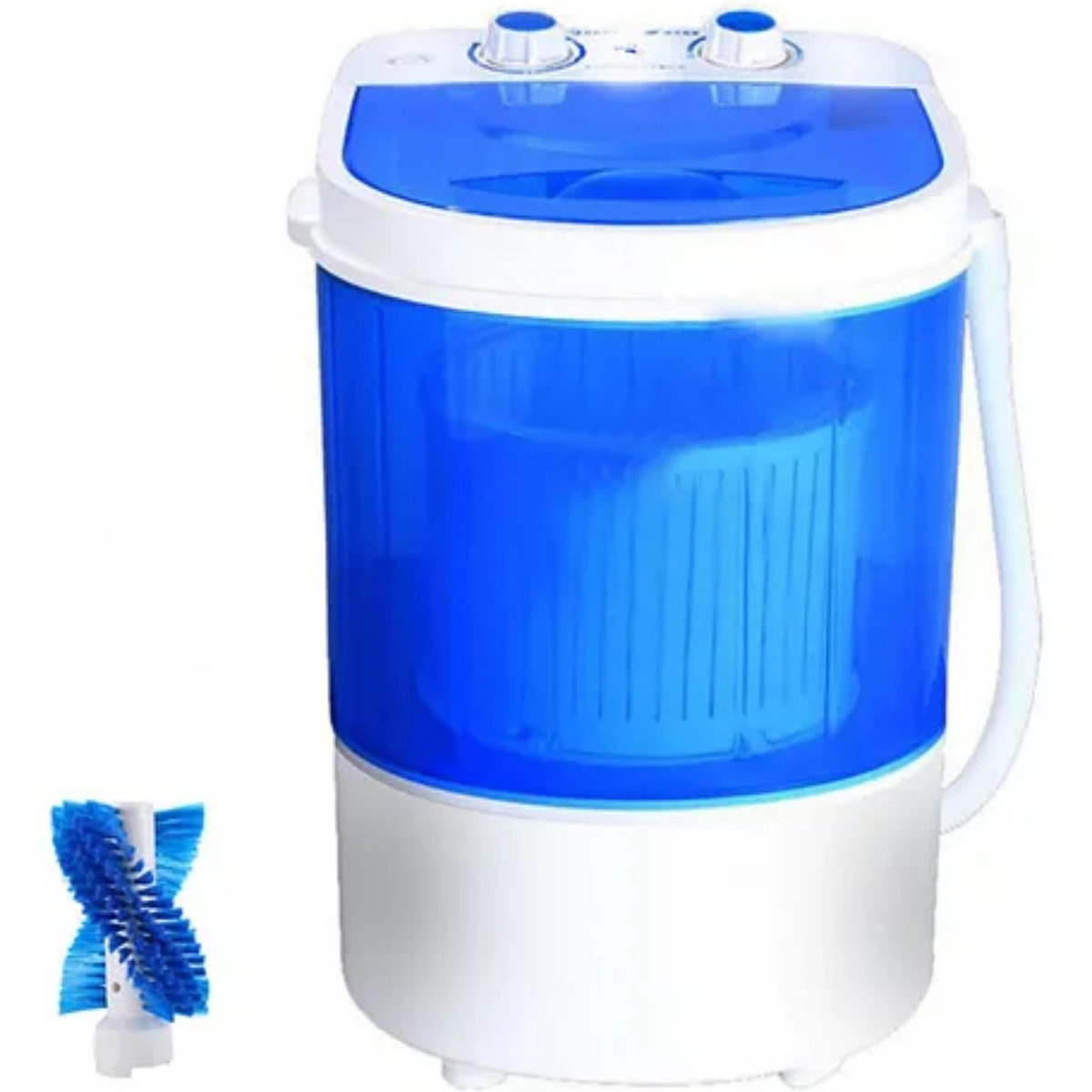 Miniatura 4 de Mini Lavadora Portátil, Semiautomática